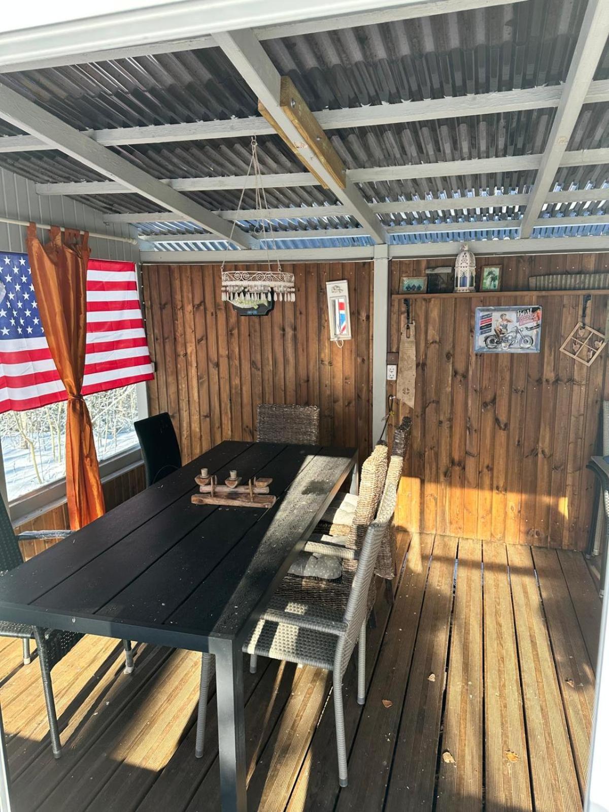 Vehkataipale Cottage Viardo חדר תמונה