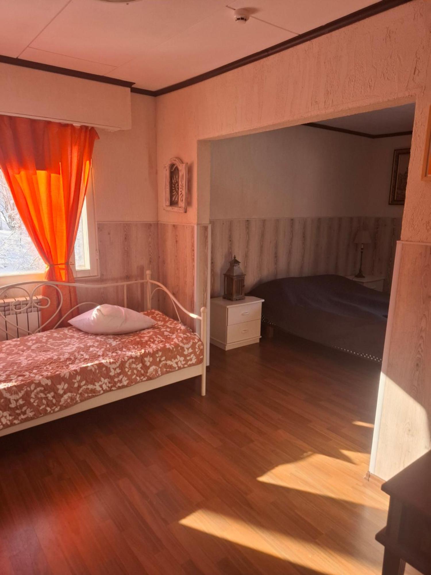 Vehkataipale Cottage Viardo חדר תמונה