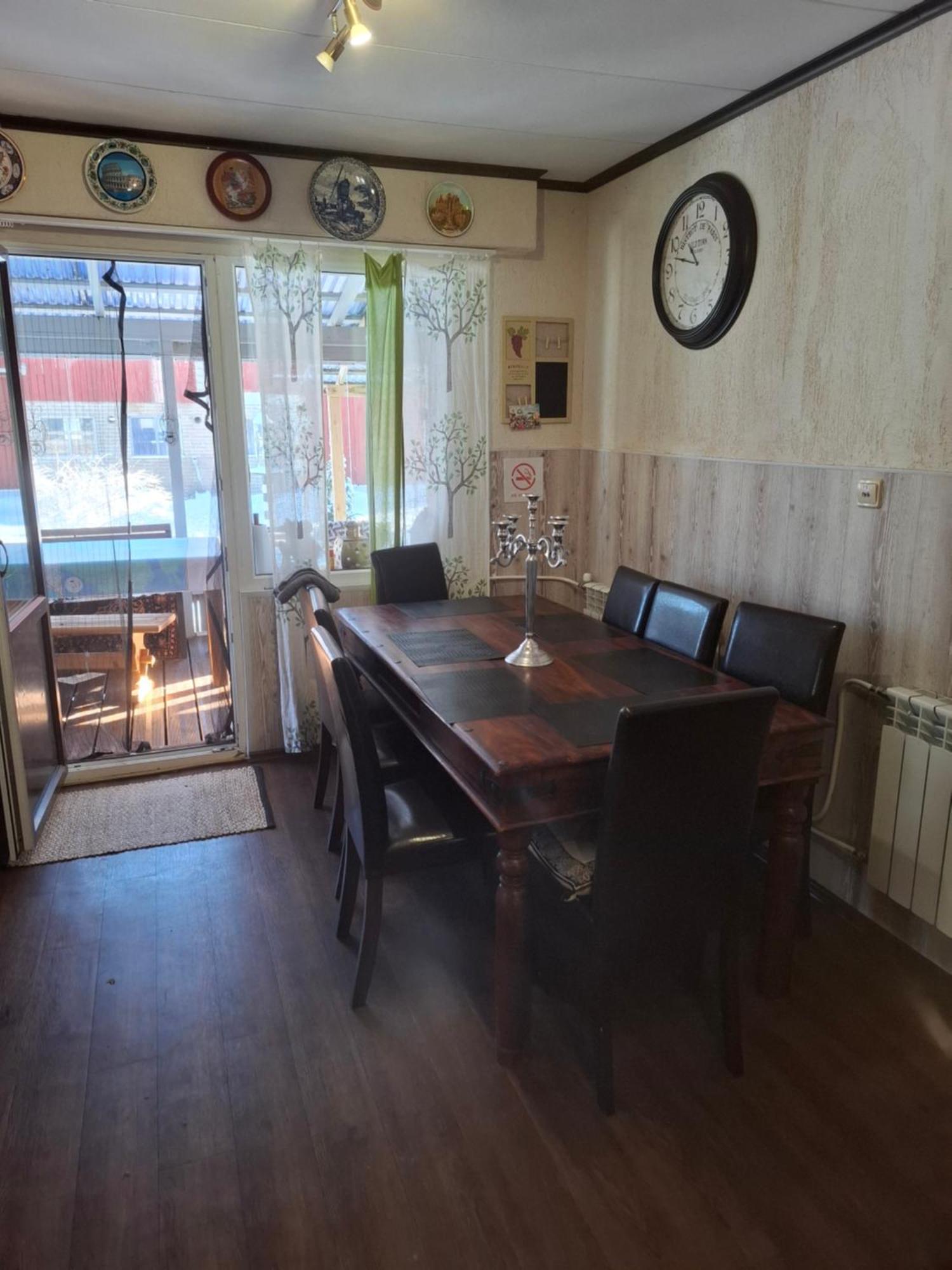 Vehkataipale Cottage Viardo חדר תמונה