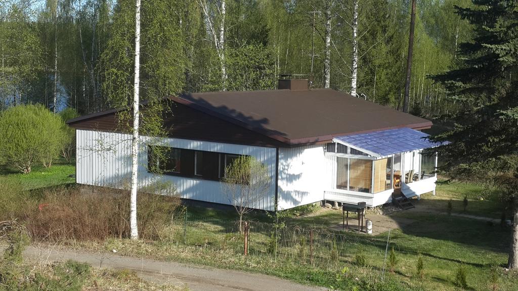 Vehkataipale Cottage Viardo מראה חיצוני תמונה