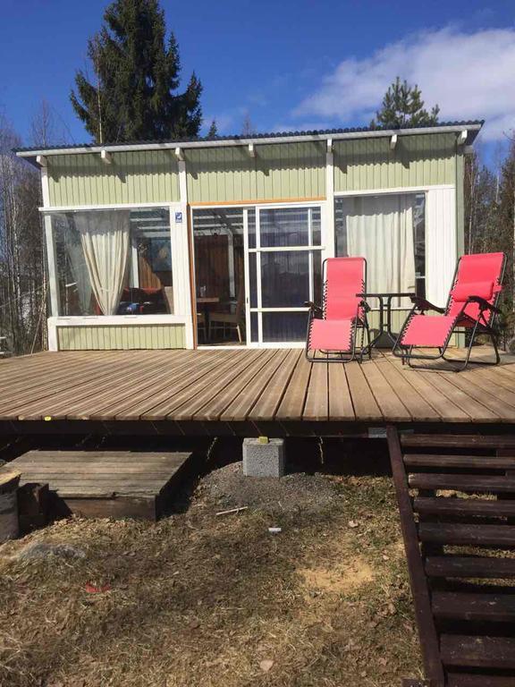 Vehkataipale Cottage Viardo מראה חיצוני תמונה