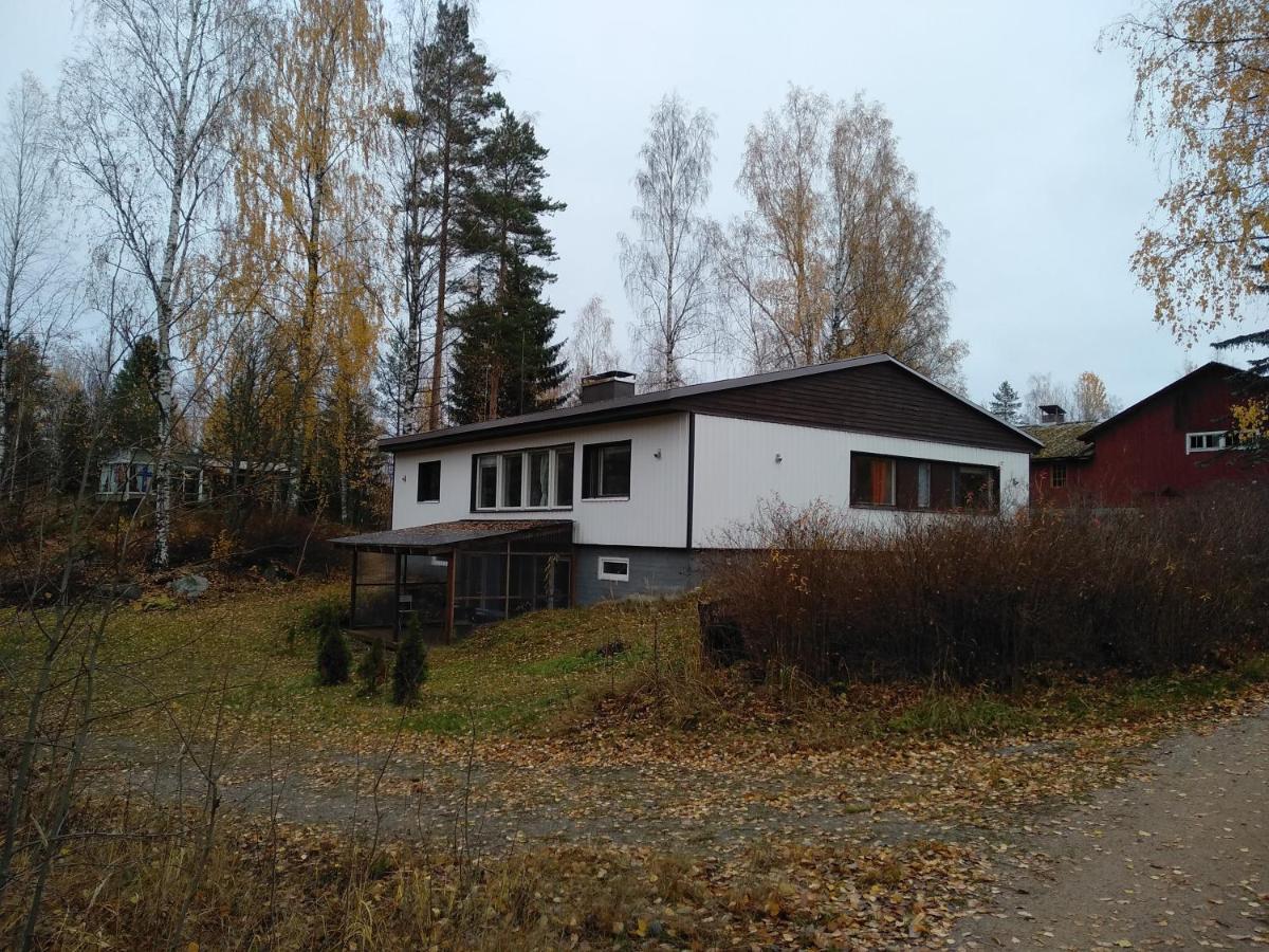 Vehkataipale Cottage Viardo מראה חיצוני תמונה
