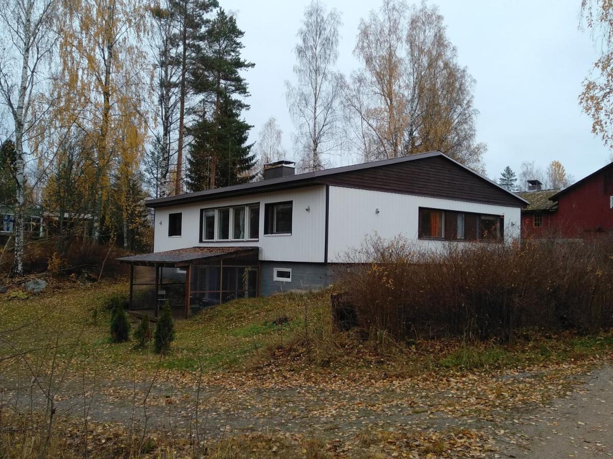 Vehkataipale Cottage Viardo מראה חיצוני תמונה
